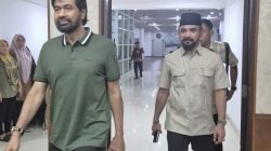 Bupati Aceh Timur Hadiri Rakor Bersama Gubernur Aceh di Jakarta