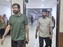 Bupati Aceh Timur Hadiri Rakor Bersama Gubernur Aceh di Jakarta