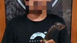 Akibat Pengaruh Minuman Keras dan Aniaya warga Ampenan, Pria Asal Bima Diamankan Polisi 