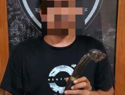 Akibat Pengaruh Minuman Keras dan Aniaya warga Ampenan, Pria Asal Bima Diamankan Polisi 