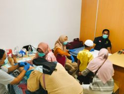 Perkumpulan Keluarga Agam dan Bukit Tinggi (PERKAB) Palembang, Mengadakan Khitanan Masal