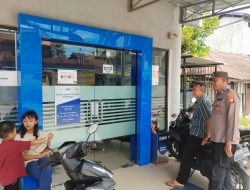 Polsek Mandor Gencar Sambangi Warga, Wujudkan Keamanan Lewat Pendekatan Humanis