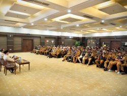 Efisiensi Anggaran Jadi Prioritas, Keuchik Se Aceh Timur Hamburkan Uang Dana Desa ke Lombok ‘Statement Kunker ke Kementrian Koperasi’