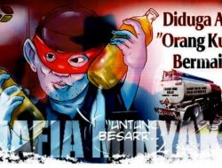 Polda Sultra Didesak Periksa Oknum Kapolsek Kabaena Terkait Dugaan Suplai BBM Subsidi Pada Tambang Ilegal