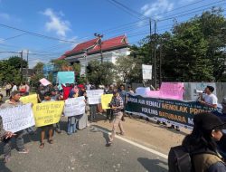 Warga Aur Kenali dan Mendalo Darat Tolak Proyek Jalan Hauling PT. SAS, WALHI Jambi: Jangan Korbankan Lingkungan dan Keselamatan Demi Batubara