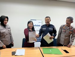 Bidhumas Polda Kalbar Pererat Kerja Sama dengan Tribun Pontianak untuk Aktualisasi Informasi