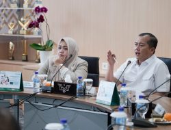 Percepat Proses Pemulihan Pasca Banjir, Pemprov NTB Tetapkan Status Darurat Bencana Selama 10 hari