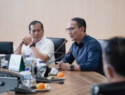 Gubernur NTB Pimpin Rakor Banjir: Fokus Evakuasi dan Antisipasi Jangka Panjang