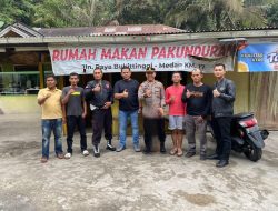 Anak Berkebutuhan Khusus Hilang, Ditemukan Ribuan Kilometer dari Rumah Berkat Gerak Cepat Polsek Kembangan