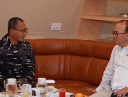 Lantamal XIV dan Bank Indonesia Kukuhkan Kedaulatan Rupiah di Pulau Terluar Papua Barat Daya