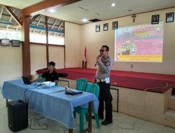 MPLS SMPS Santo Benediktus Pahauman: Tanamkan Disiplin dan Wawasan Sejak Dini