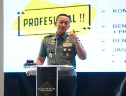 Kadispenad: Insan Penerangan TNI AD Harus Selalu Update dan Komunikatif