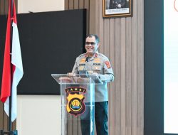 Polda Jambi Gelar Rakernis Lalu Lintas 2025, Soroti ODOL dan Transformasi Digital