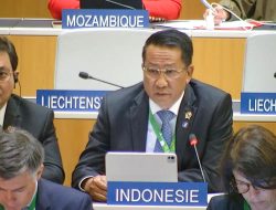 Di Depan 194 Negara, Menkum Supratman Umumkan Transformasi Digital Layanan Kekayaan Intelektual