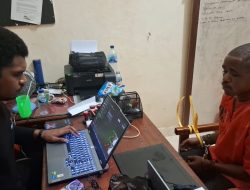 Delapan Pelaku Penyerangan Guru dan Nakes di Yahukimo  Diamankan, Satgas Ops Damai Cartenz Lakukan Pendalaman
