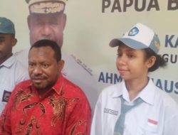 Esterline Warmasen Wakili Papua Barat Daya di Paskibraka Nasional, Raih Prestasi Gemilang