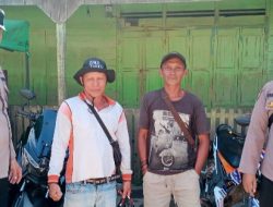 Laksanakan patroli Siang, Memberikan Rasa Aman dan Nyaman Kepada Warga Dan Cegah Premanisme