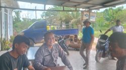 Polsek Meranti Tingkatkan Patroli Siang Untuk Cegah Gangguan Kamtibmas