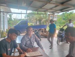 Polsek Meranti Tingkatkan Patroli Siang Untuk Cegah Gangguan Kamtibmas