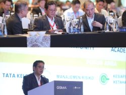 BSSN Hadir pada GSMA APAC Telekom Cybersecurity Forum di Jakarta