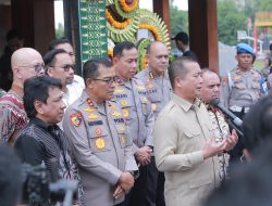 Gubernur dan Kapolda NTB Luncurkan IPR Pertama, Harapan Baru Tambang Legal di NTB