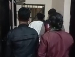Polisi Tangkap Pelaku Curanmor di Sekotong, Sempat Coba Tabrak Petugas