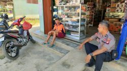 Meski Hari Libur, Polsek Air Besar Tetap Gencar Patroli untuk Cegah Kejahatan Siang Hari