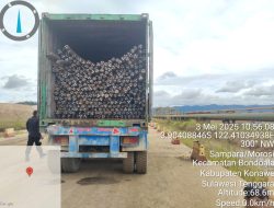 Diduga Disalahgunakan Oleh PT. VDNI, Ampuh Sultra Desak KPPBC Kendari Cabut Izin Kawasan Berikat Morosi!