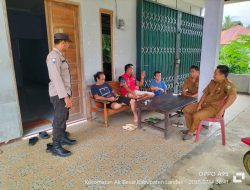 Patroli Siang: Upaya Preventif Cegah Gangguan Keamanan