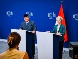 Presiden Prabowo menilai Eropa Memiliki Peran Penting dalam Kemajuan Global