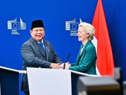 Komitmen Kuat untuk Mempererat Kemitraan Strategis antara Uni Eropa dan Indonesia
