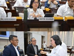 Kemenkeu Kembali Rapat Kerja bersama Komisi XI DPR RI