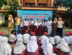 MPLS Ramah yang Menginspirasi! UPT SDN 43 Gresik dan Polres Gresik Bersinergi untuk Pencegahan Perundungan