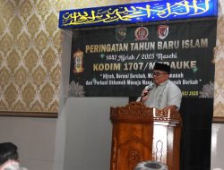 Peringati Tahun Baru Islam 1447 H; Momentum Hijrah Menuju Perubahan dan Ukhuwah