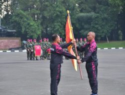 Danpasmar 1 : Bertandinglah Secara Kesatria, Junjung Tinggi Sportifitas dan Prinsip Fair Play