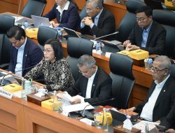 Dari Rapat Kerja dengan Badan Anggaran DPR RI