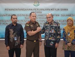 PLN dan Kejaksaan Tinggi se-Sulawesi Perkuat Sinergi Hukum, Teken PKS Dukung Pembangunan Infrastruktur Ketenagalistrikan