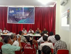 Kapolsek Sengah Temila Hadiri Lokakarya Mini Lintas Sektor Puskesmas Sidas Tahun 2025, Dukung Komitmen Bersama Tingkatkan Pelayanan Kesehatan