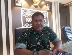 Kodim 1802/Sorong Kawal Ketat Dapur Sehat untuk Pelajar: Tak Sekadar Masak, Tapi Pastikan Gizi Terpenuhi