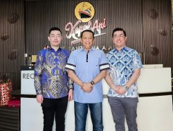 Kunjungi Pabrik Kopi Kapal Api, Bamsoet Dorong Hilirisasi Industri Kopi Nasional