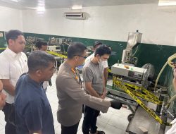Polresta Mataram Bongkar Praktik Curang Minyak Goreng, Satu Pemilik Toko Diamankan