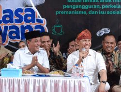 Selasa Menyapa, Inovasi Pelayanan Publik Partisipatif Ala Pemkab Bima, Kali Ini Di Desa Rai Oi