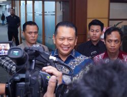 Bamsoet Apresiasi Presiden Prabowo Berhasilkan Turunkan Tarif Ekspor ke AS dan Perluas Akses Ekspor ke Eropa