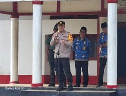 Apel Kesadaran Nasional di Sengah Temila, Wujudkan Sinergitas Lintas Sektor