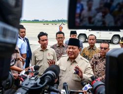 Presiden Menyampaikan Hasil Terkait Penurunan Tarif Ekspor Indonesia ke Amerika Serikat
