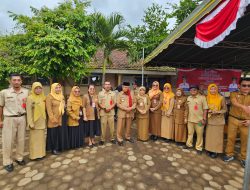 Pendidikan Berkualitas di SDN 02 Desa Sumberpetung: 164 Siswa dan 9 Guru Profesional Siap Membangun Generasi Unggul