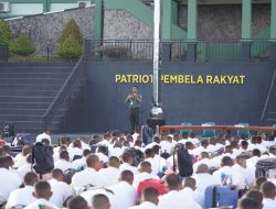 49 Persen Putra Asli Terbaik Papua Siap Menuju Gerbang Prajurit Sejati