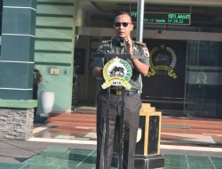 Komandan Kodim 0818 Ambil Jam Komandan, Tekankan Kesehatan dan Disiplin Prajurit