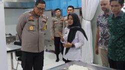Peresmian Satuan Pelayanan Pemenuhan Gizi (SPPG) Polda Aceh: Langkah Nyata Dukung Program Makanan Bergizi Gratis