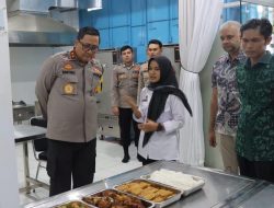 Peresmian Satuan Pelayanan Pemenuhan Gizi (SPPG) Polda Aceh: Langkah Nyata Dukung Program Makanan Bergizi Gratis